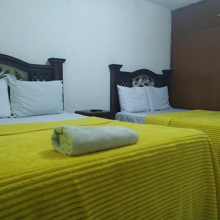 Hotel Colonial Maya Guatemala City Exterior photo