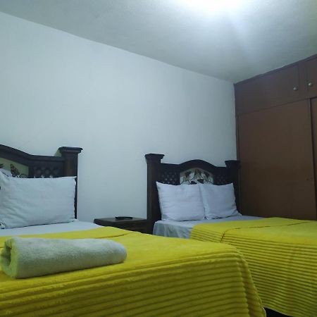 Hotel Colonial Maya Guatemala City Exterior photo