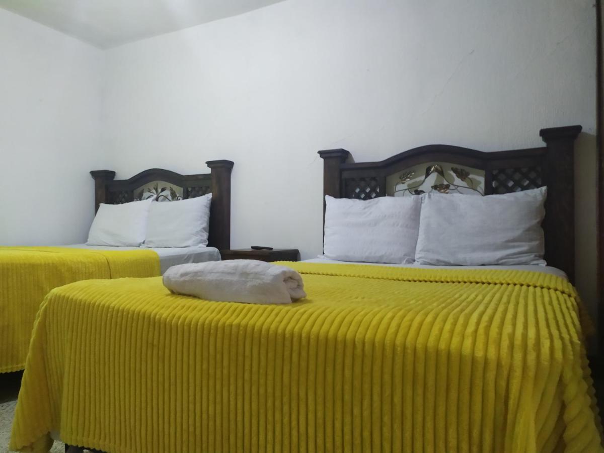 Hotel Colonial Maya Guatemala City Exterior photo