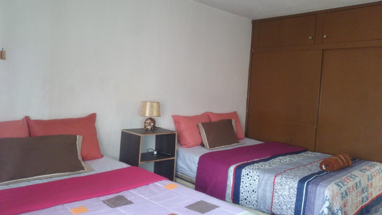 Hotel Colonial Maya Guatemala City Exterior photo