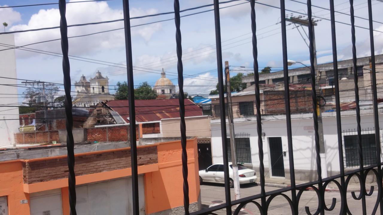 Hotel Colonial Maya Guatemala City Exterior photo