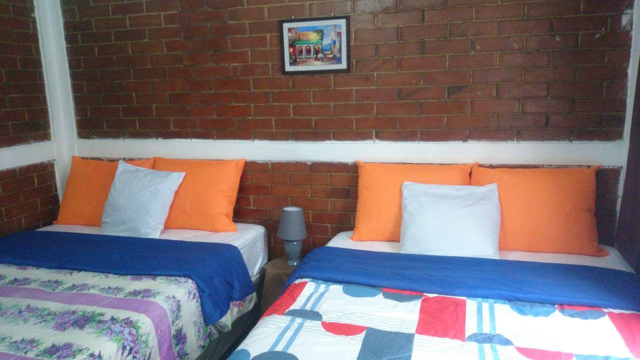 Hotel Colonial Maya Guatemala City Exterior photo