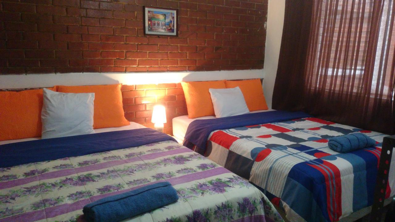 Hotel Colonial Maya Guatemala City Exterior photo