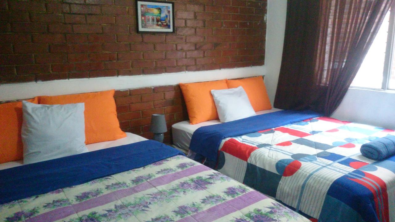Hotel Colonial Maya Guatemala City Exterior photo