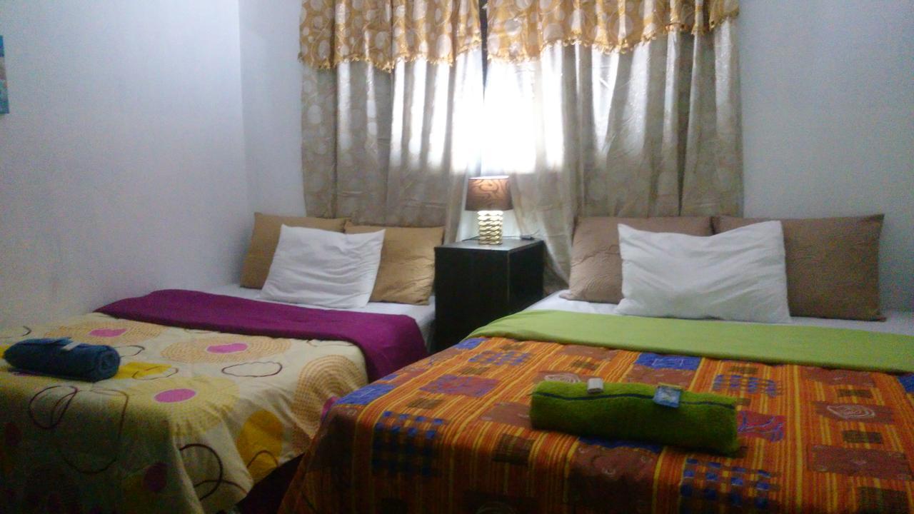 Hotel Colonial Maya Guatemala City Exterior photo