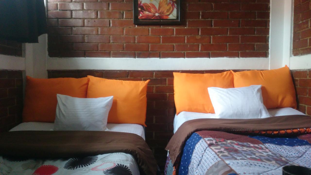 Hotel Colonial Maya Guatemala City Exterior photo
