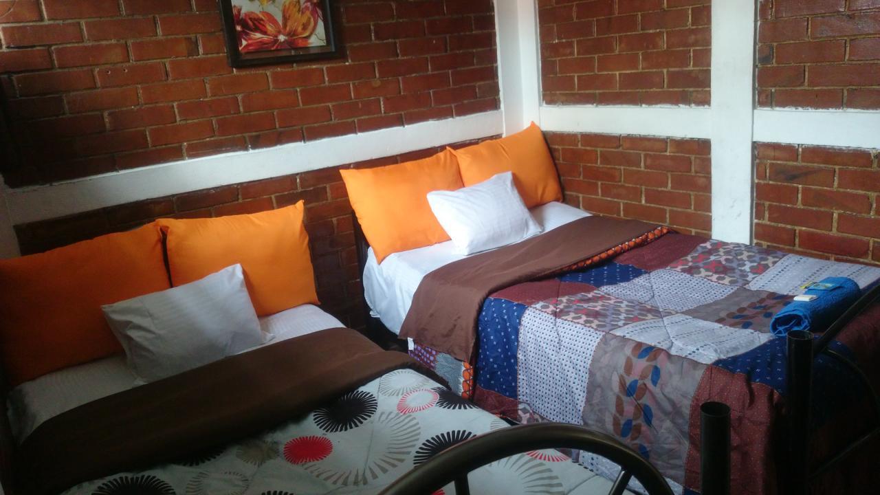 Hotel Colonial Maya Guatemala City Exterior photo