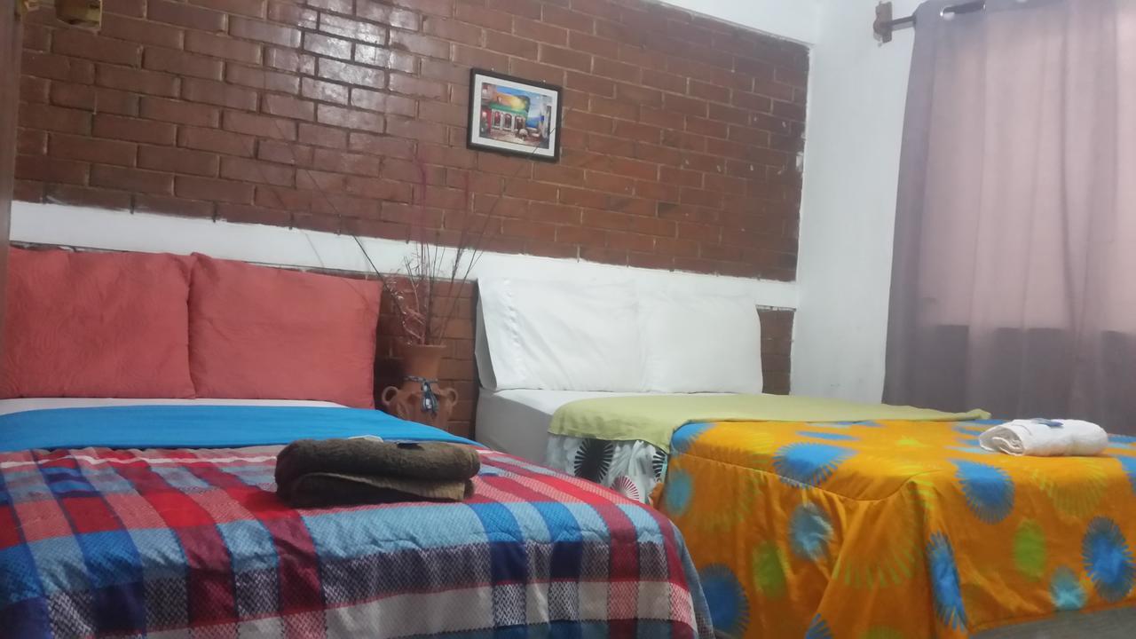 Hotel Colonial Maya Guatemala City Room photo