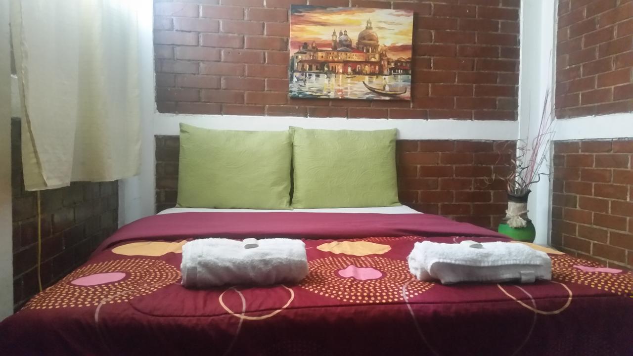 Hotel Colonial Maya Guatemala City Exterior photo