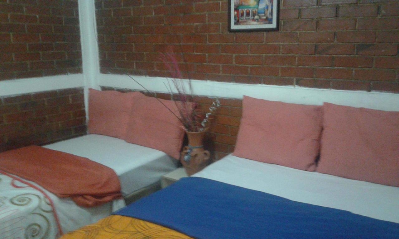 Hotel Colonial Maya Guatemala City Exterior photo