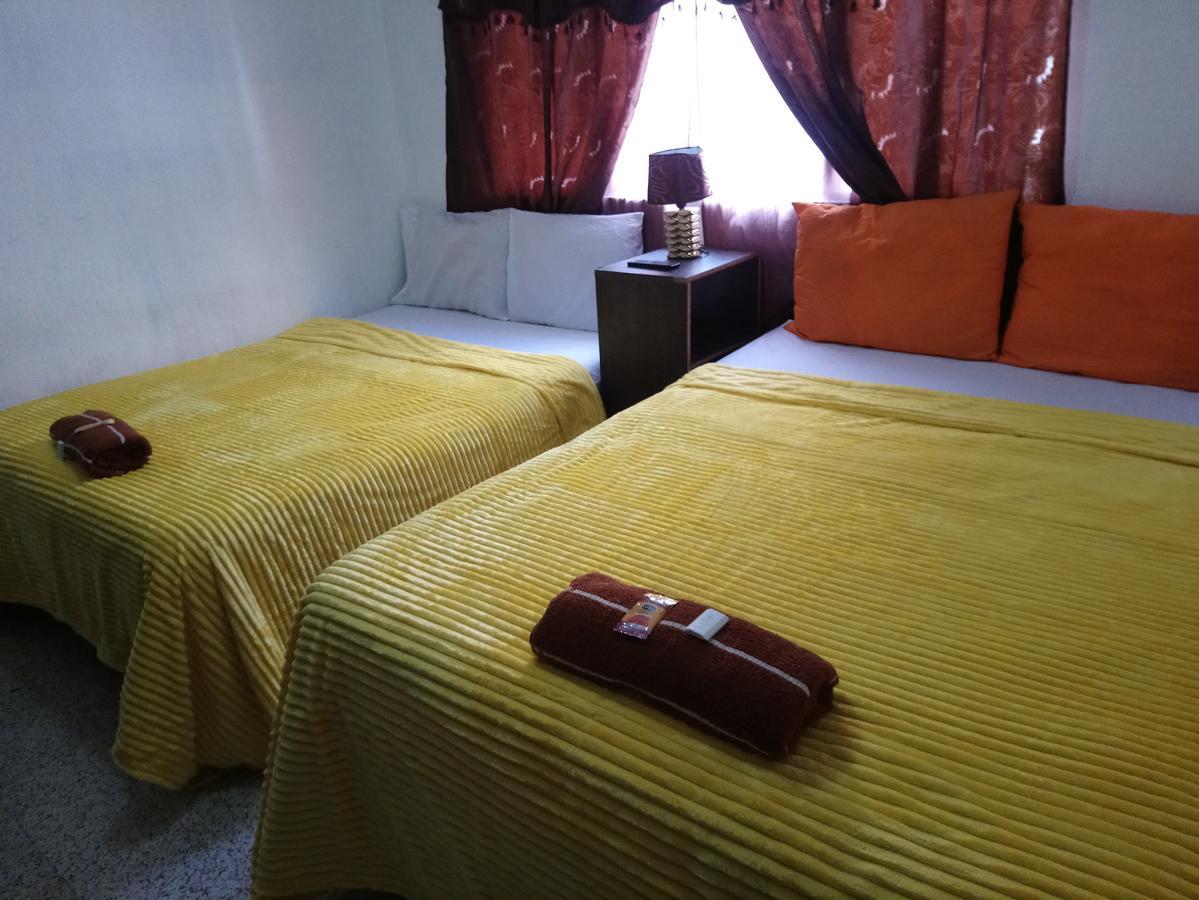 Hotel Colonial Maya Guatemala City Exterior photo
